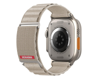 SKINARMA Kobu Apple Watch Ultra 49/45/44mm ivory - 1316956 - zdjęcie 2